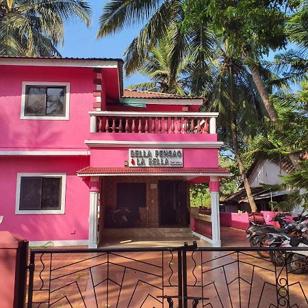 Bella Pensao Bed & Breakfast Parra Ngoại thất bức ảnh