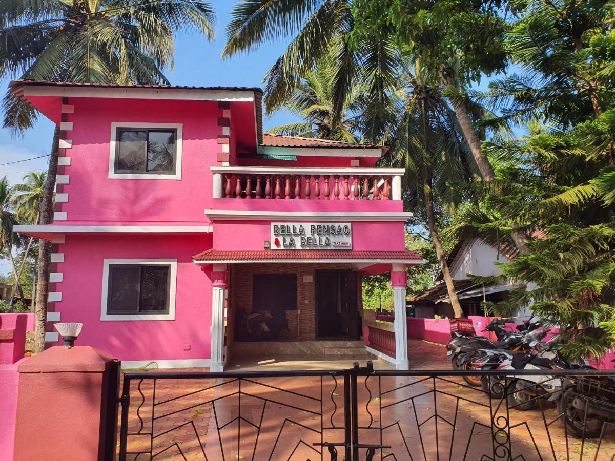 Bella Pensao Bed & Breakfast Parra Ngoại thất bức ảnh