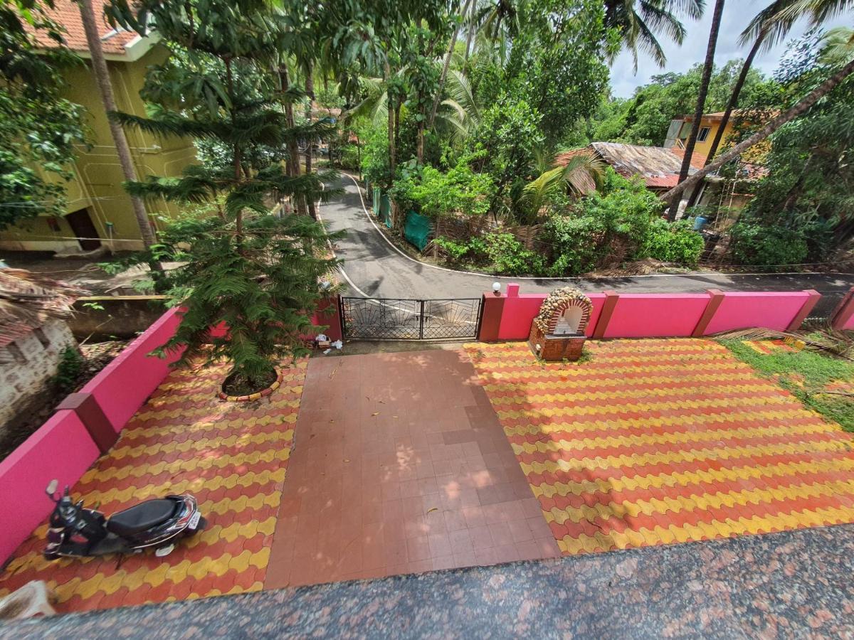 Bella Pensao Bed & Breakfast Parra Ngoại thất bức ảnh