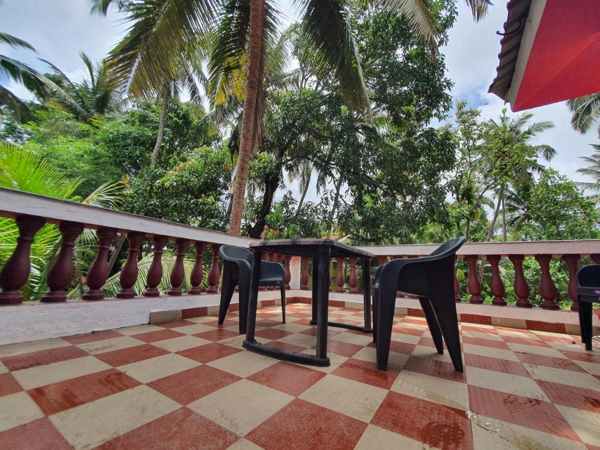 Bella Pensao Bed & Breakfast Parra Ngoại thất bức ảnh