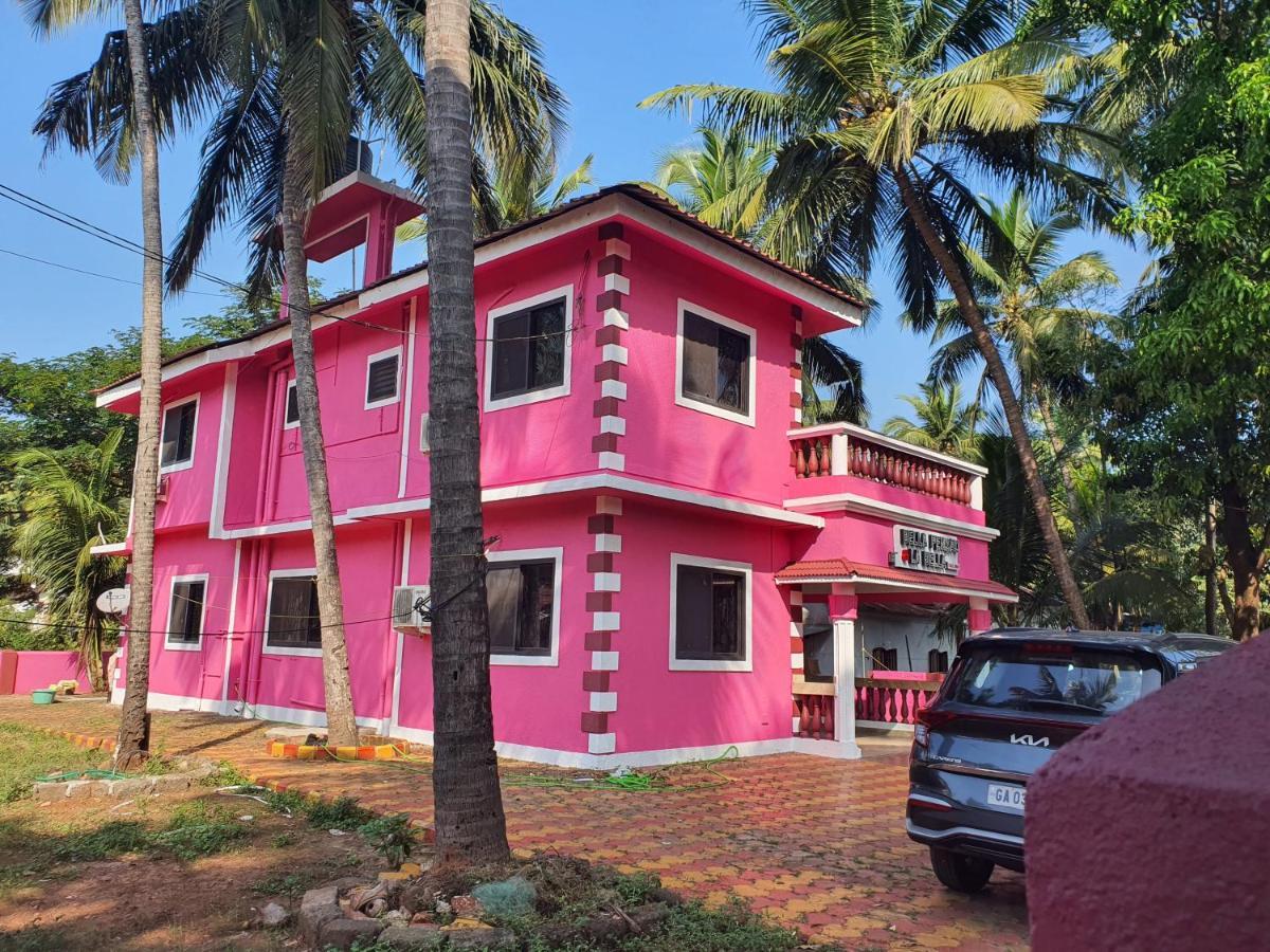 Bella Pensao Bed & Breakfast Parra Ngoại thất bức ảnh