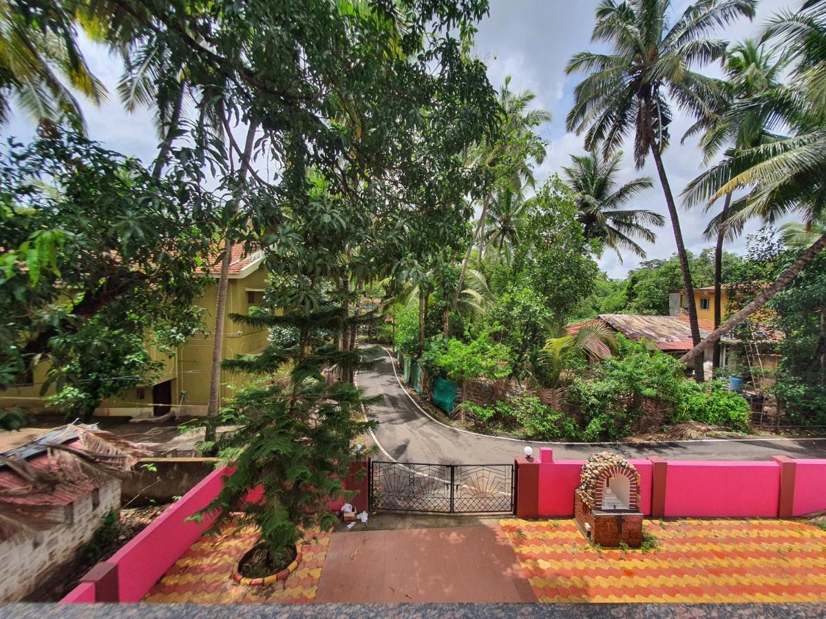 Bella Pensao Bed & Breakfast Parra Ngoại thất bức ảnh