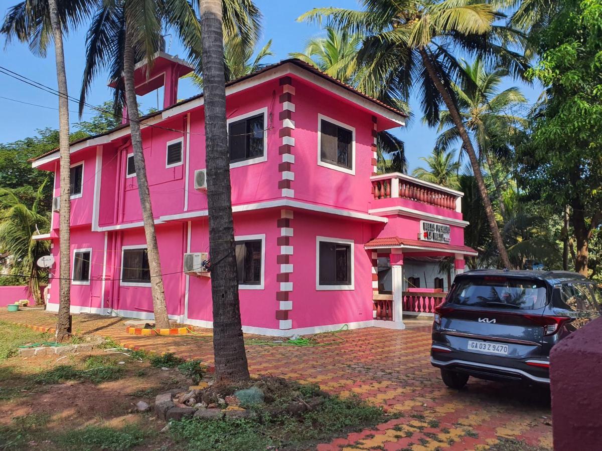 Bella Pensao Bed & Breakfast Parra Ngoại thất bức ảnh